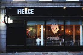 stand up comedy courses held at fierce bar